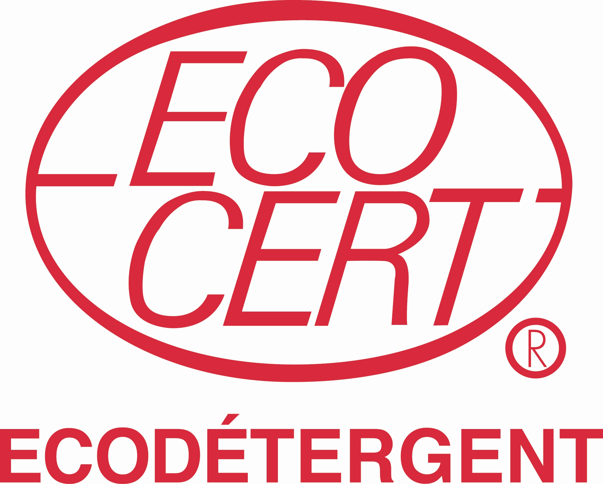 Ecocert écodétergent Ecocert écodétergent