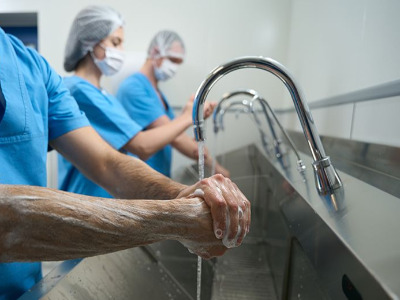 Image de Hygiène Corporelle et  EPI