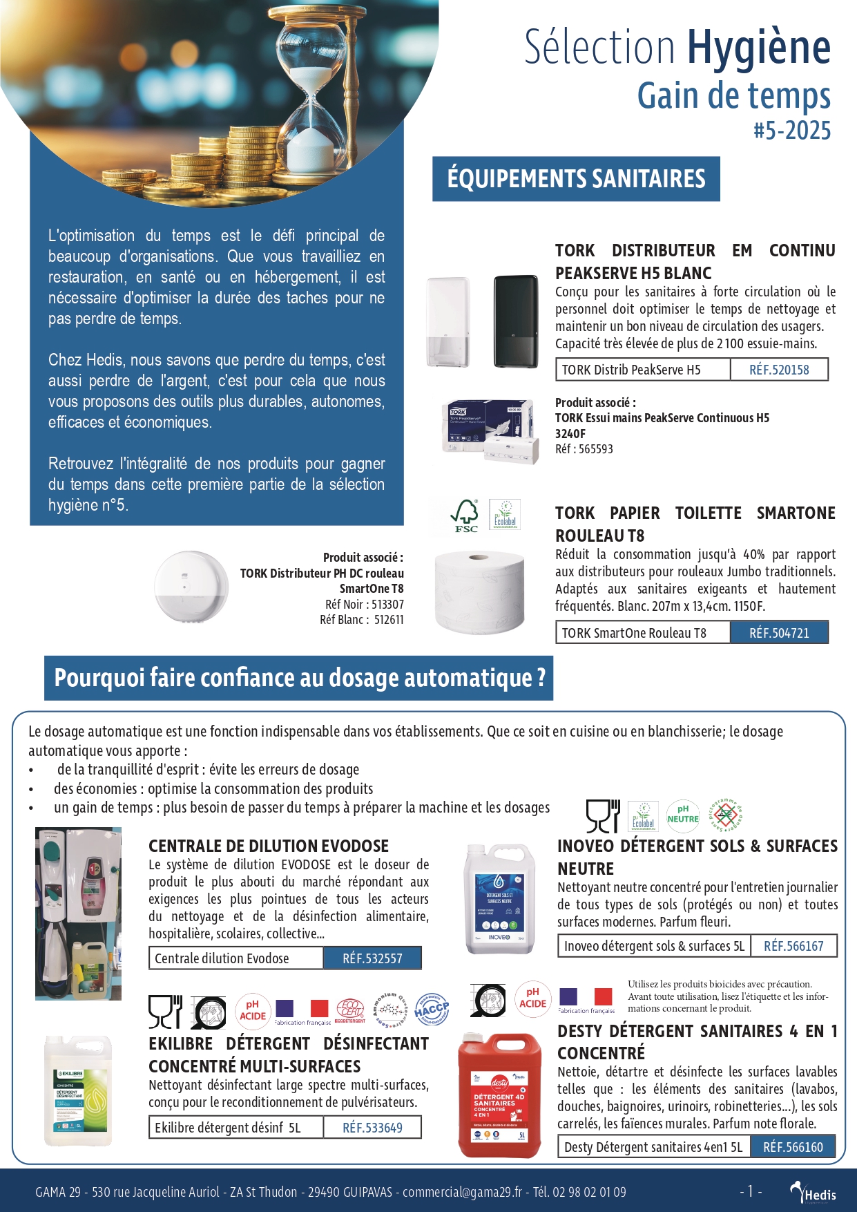 Notre Catalogue Notre Catalogue