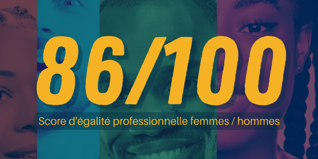 Égalité professionnelle